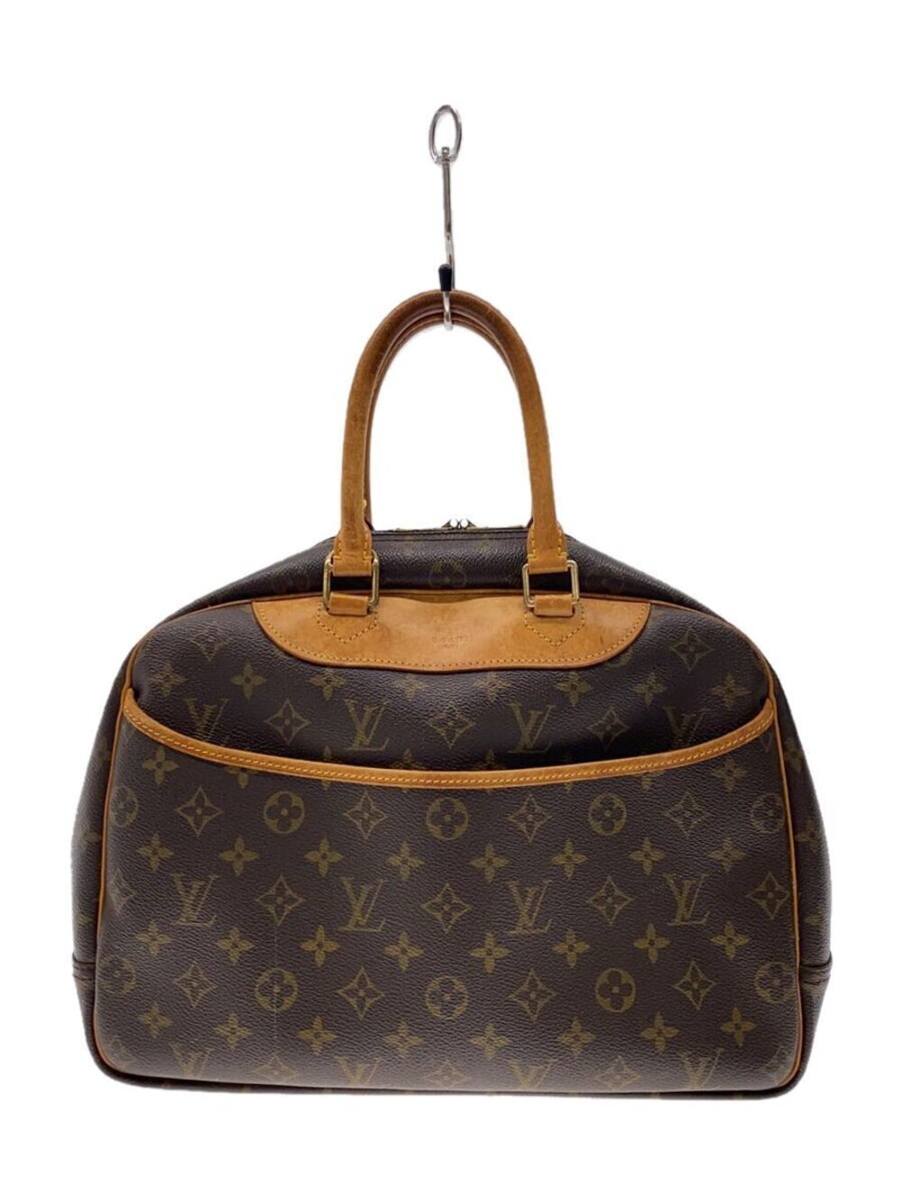 Louis Vuitton Trouville Monogram Canvas Brown